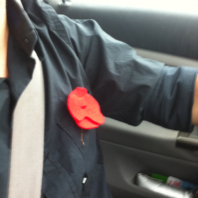 se sOuvenir d'uNe belLe surpRise...