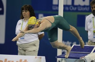 Dopage : Kylie Palmer (Natation) Positive. Les sportifs nous prennent-ils pour des idiots ?