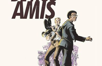 "Le Silence de nos amis" de Nate Powell, Mark Long et Jim Demonakos