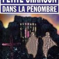 PETITE CHANSON DANS LA PENOMBRE - ANNE DUGÜEL