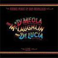 AL DI MEOLA /JOHN MAC LAUGHIN & PACO DE LUCIA- " Mediterranean sundance " (Live.1981)