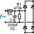 Alimentation à découpage pour AMPLI SCHEMATIC