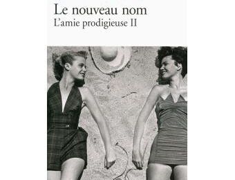 Le nouveau nom (jeunesse)-Elena Ferrante