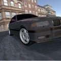 Jeu Drift runner