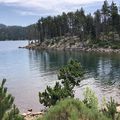 Lac des Bouillouses (Pyrénées-Orientales)