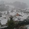 Coup de froid dans les Vosges!!