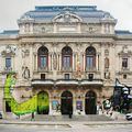 Le nouveau look du théâtre des Célestins à Lyon
