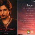 Le cast de Breaking Dawn Part 1 part en tournée européenne