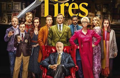 "A Couteaux Tirés" de Rian Johnson : Benoît Blanc et le mystère de l'infirmière latino