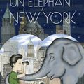Un éléphant à New York
