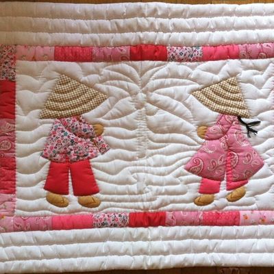 Quilt pas has been !