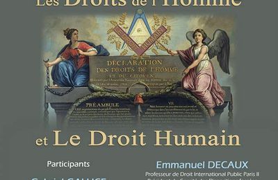 Samedi 12 octobre : Les temples franc-maçons ouvrent leurs portes