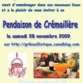 Invitation: Crémaillère