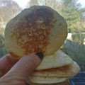 Pancakes rapido