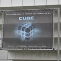 Nouvelle attraction en 2015 : Cube