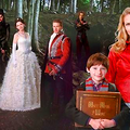Les Nouvelles Séries ( suite ) - Boss, Once upon a Time, Grimm & Hell on Wheels