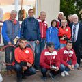 COUPE DE FRANCE DES CLUBS DE PÉTANQUE : L’AVENTURE S’ARRÊTE POUR L’UACHA.