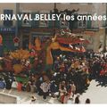 anciens carnavals de Belley