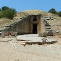 Mycènes - GRECE