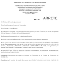 Mardi 29 Mars interruption temporaire de la circulation sur les RD 940 et RD 191 - commune d'AUDINGHEN