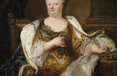 La Princesse Palatine : une bloggeuse a Versailles