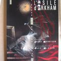 BATMAN - L'ASILE D'ARKHAM // Grant Morrison & Dave Mc Kean