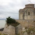 Du coté de Talmont sur Gironde... La citadelle