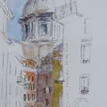 N°75 - 80 Rome en croquis / Sketching Rome