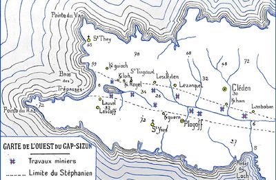 50 - Les mines de charbon du Cap-Sizun