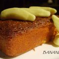 CAKE SWEET BANANA