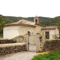 La chapelle Saint-Barula de Saint-Bosc 