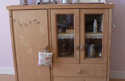 Les Meubles pour jouer comme Maman