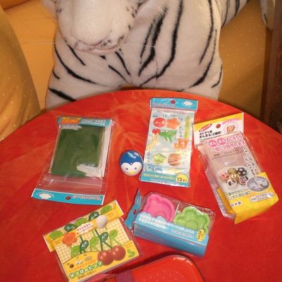Accessoires!!!