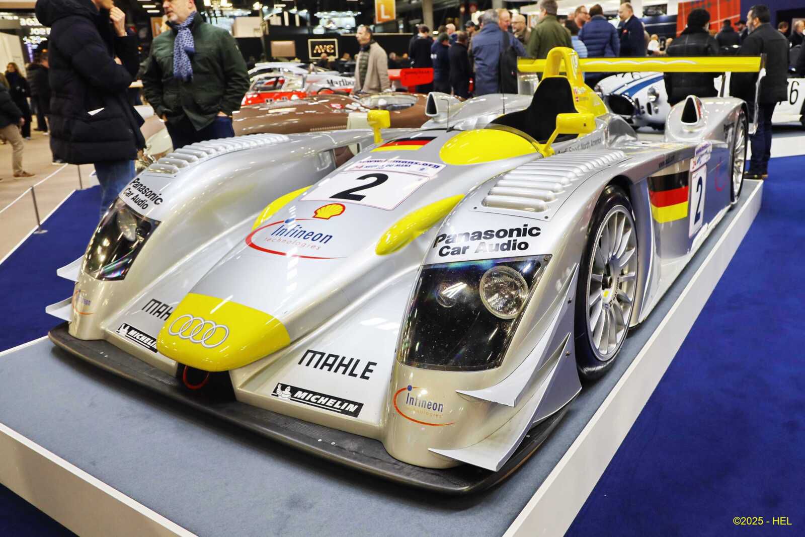 Audi R 8 LMP900 #405_03 - 2000 [D] HL_GF