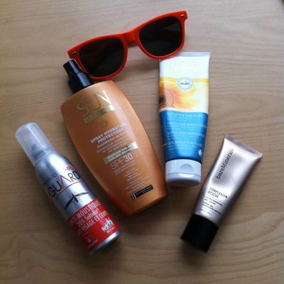 Mes produits indispensables pour l'été