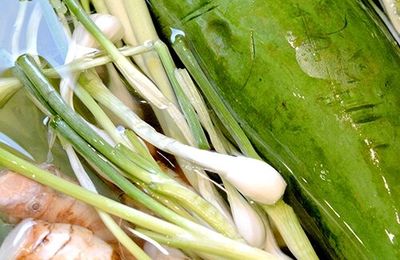 Cuisine Thaï entre amies
