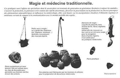 La place de la médecine kanak en Nouvelle Calédonie