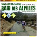 Cyclo " RAID DES ALPILLES "