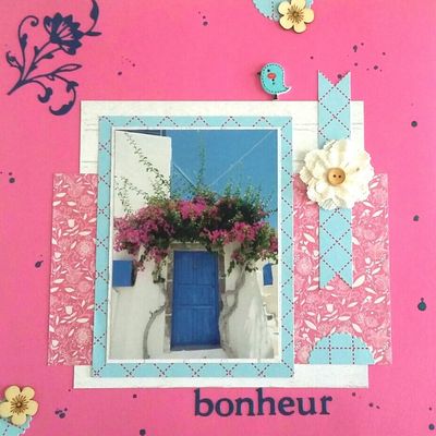 Rose Bonheur 