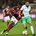 Le carnet de notes des verts: FC Metz-AS Saint-Etienne