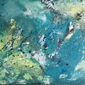 Peinture : Entre Terre et Mer