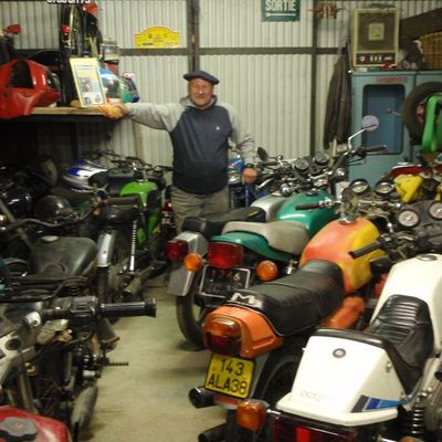 Mon ami Jean Pierre, "quelqu'un en or"