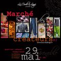 MARCHÉ DES CREATEURS