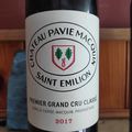 Saint Emilion : Pavie Macquin et Larcis Ducasse dans le millésime 2017