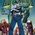 Image Comics Savage Dragon by Erik Larsen