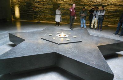 Mémorial de la Shoah 