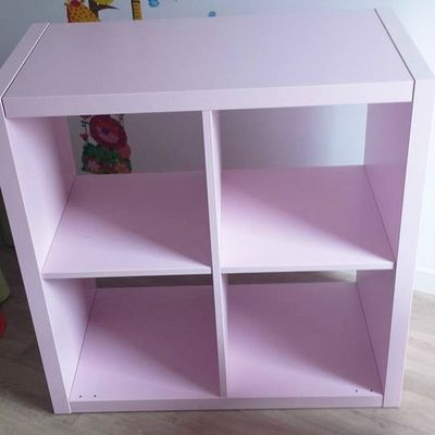 MAISON DE BARBIE LA STRUCTURE