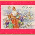 Saint-Nicolas & le Père Fouettard !!!!!