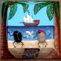 Piou-Piou chez les pirates (2009)