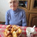 BONNE FÊTE MAMIE SIMONE